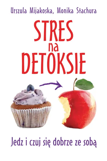 Stres na detoksie - Urszula Mijakoska, Monika Stachura