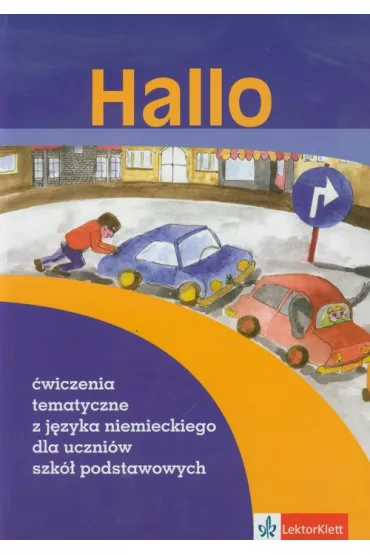 Hallo SP �wiczenia tematyczne J�zyk niemiecki - Magdalena Jassak