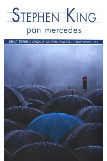Pan Mercedes. Tom 1 (pocket) - Stephen King