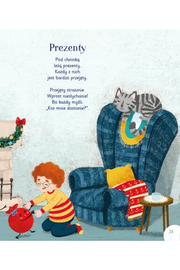 Wierszyki na Bo�e Narodzenie - Dorota Gellner
