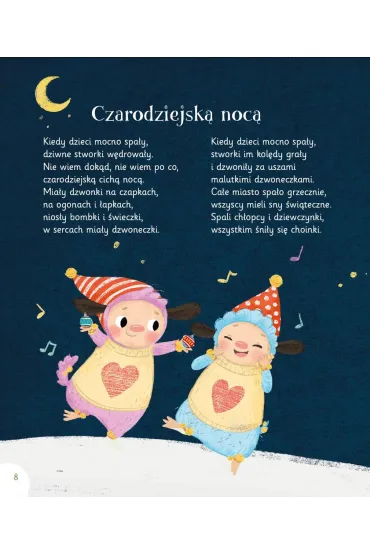 Wierszyki na Bo�e Narodzenie - Dorota Gellner