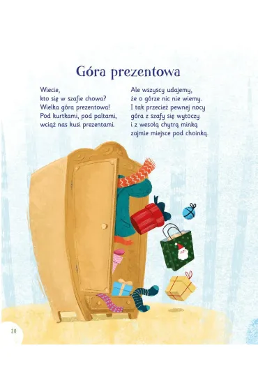 Wierszyki na Bo�e Narodzenie - Dorota Gellner