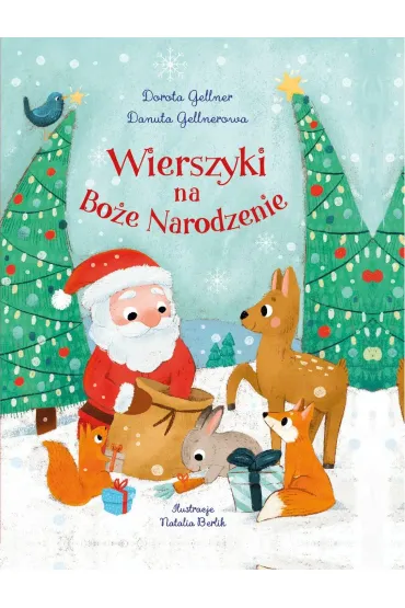 Wierszyki na Bo�e Narodzenie - Dorota Gellner