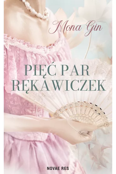 Pi�� par r�kawiczek - Mona Gin