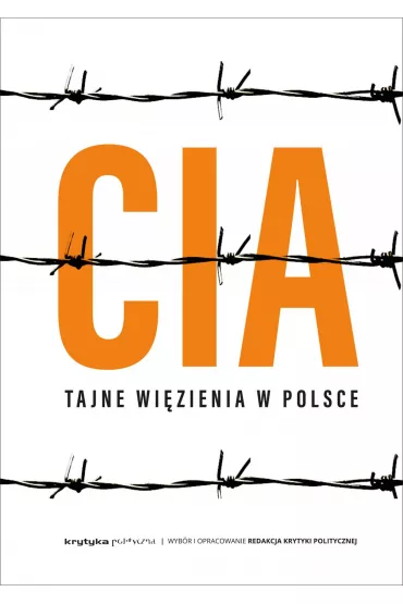eBook Wi�zienia CIA w Polsce mobi epub