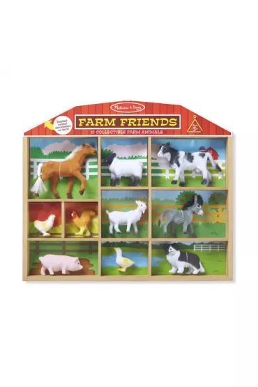 Figurki zwierz�t Farma