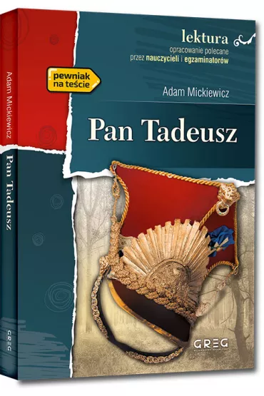 Pan Tadeusz - Adam Mickiewicz