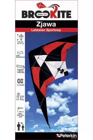 Latawiec sportowy - Zjawa * Peterkin
