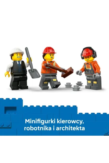 LEGO City Betoniarka 60478