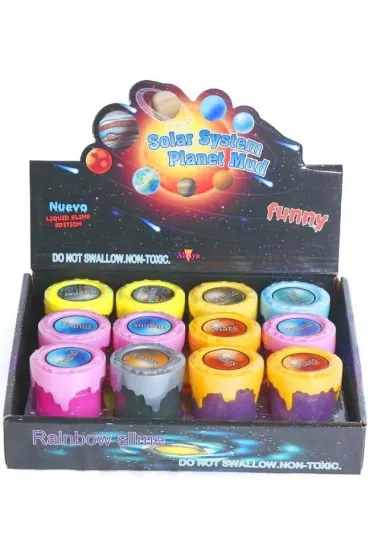 Slime MIX Merkpol