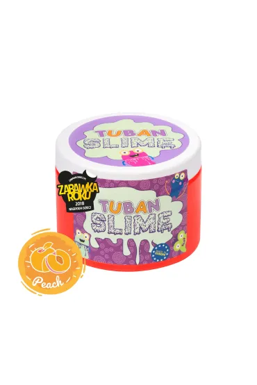 Tuban Super Slime brzoskwinia 0,5 KG