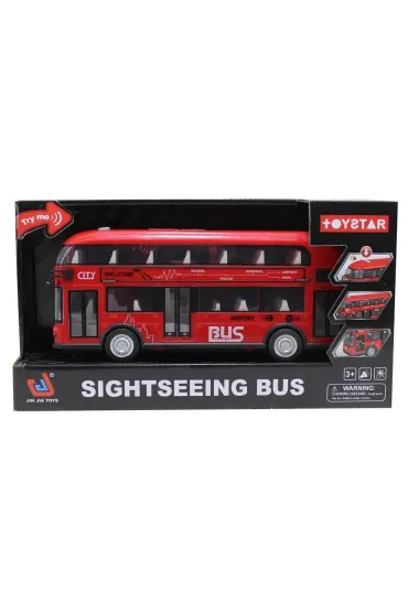 Autobus pi�trowy Macyszyn Toys