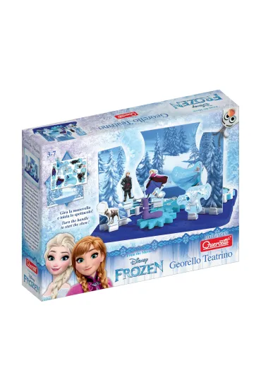 Georello Teatrino Frozen * Quercetti