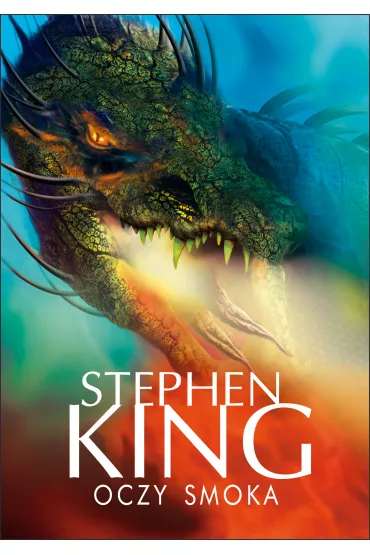 Oczy smoka - Stephen King
