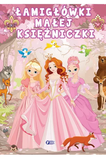 �amig��wki ma�ej ksi�niczki