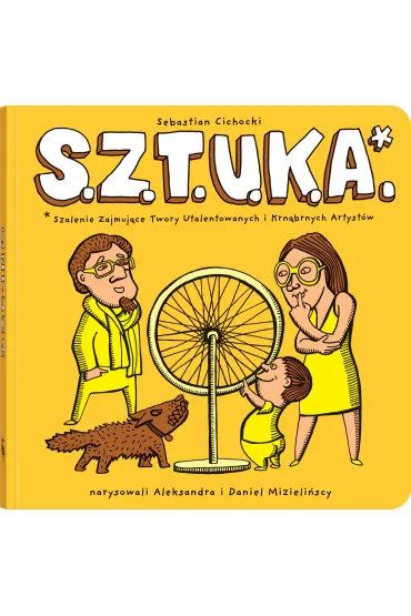 S.Z.T.U.K.A. - Sebastian Cichocki