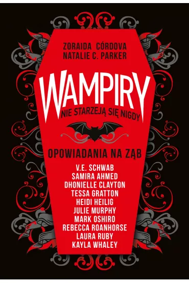 Wampiry nie starzej� si� nigdy