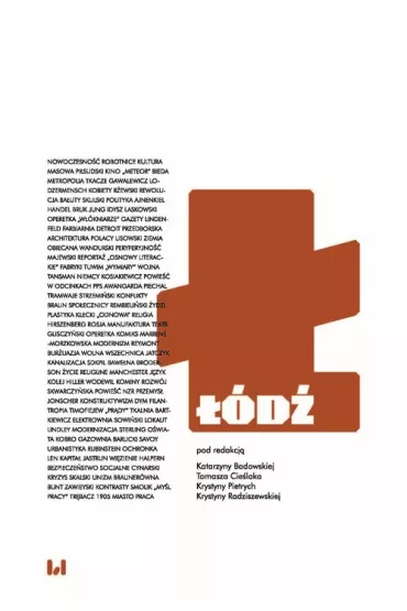 ��d�. Miasto modernistyczne