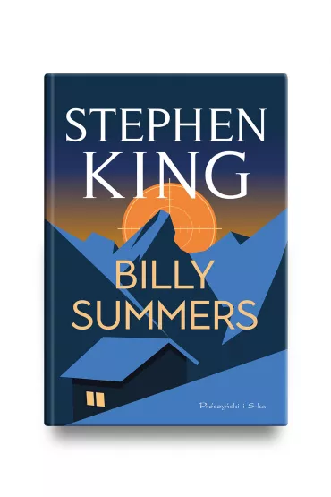 Billy Summers (barwione brzegi) - Stephen King