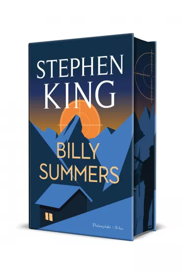 Billy Summers (barwione brzegi) - Stephen King
