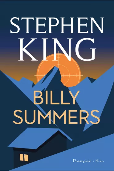 Billy Summers (barwione brzegi) - Stephen King