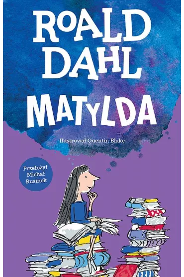 Matylda - Roald Dahl