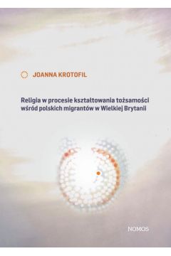 eBook Religia w procesie ksztatowania tosamoci wrd polskich migrantw w Wielkiej Brytanii pdf