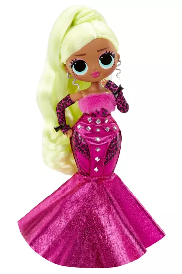 LOL Surprise OMG HoS Doll - Lady Diva Mga Entertainment