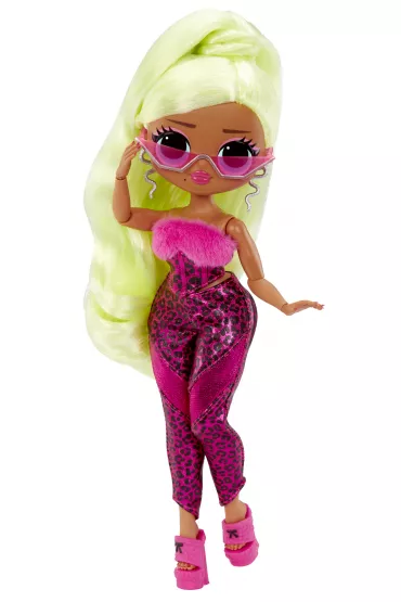 LOL Surprise OMG HoS Doll - Lady Diva Mga Entertainment
