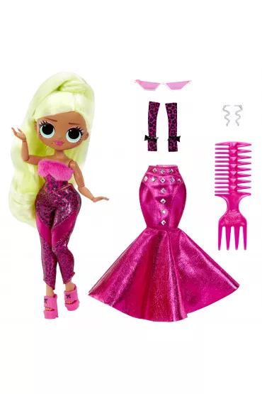 LOL Surprise OMG HoS Doll - Lady Diva Mga Entertainment