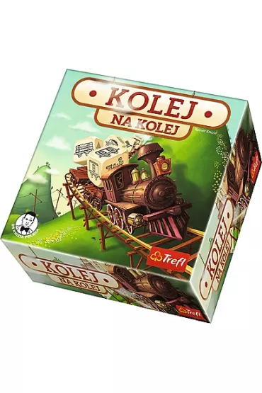 Dr Knizia. Kolej na kolej