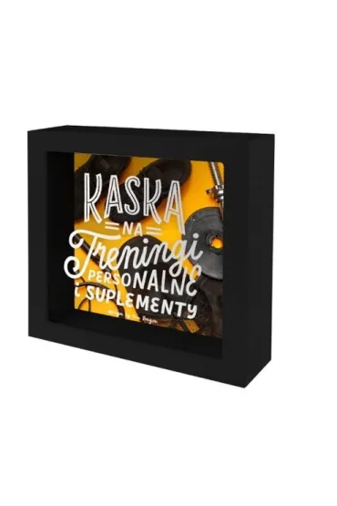 Skarbonka Home 2-Na treningi Pan Dragon