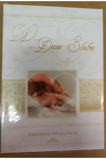 Panorama Ksi��eczka brokat A5 �lub 012