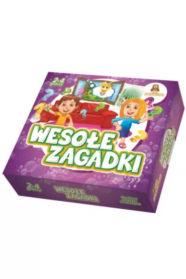 Weso�e zagadki Fan