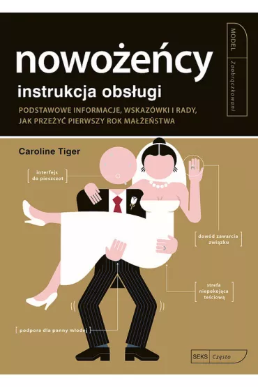 Nowo�e�cy. Instrukcja obs�ugi - Tiger Caroline