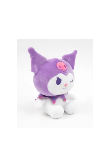 Hello Kitty Kuromi - plusz fioletowy 32cm Epee