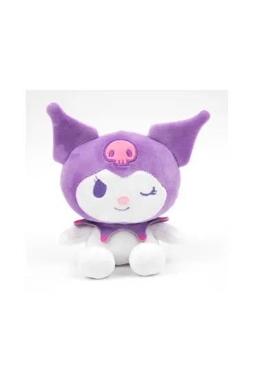 Hello Kitty Kuromi - plusz fioletowy 32cm Epee
