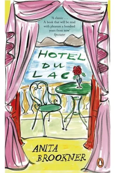 Hotel du Lac - Anita Brookner