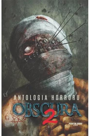 Antologia horroru T.2 Obscura