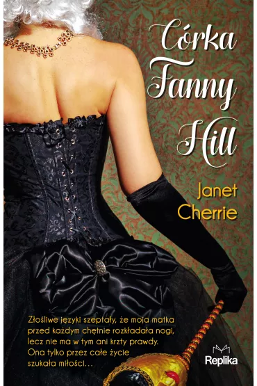 C�rka fanny hill - Janet Cherrie