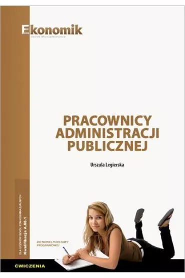 Pracownicy administracji publicznej �w. EKONOMIK - Urszula Legierska