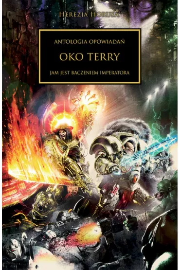 Oko Terry. Herezja Horusa