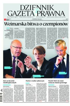 ePrasa Dziennik Gazeta Prawna 130/2019
