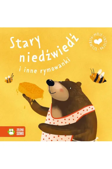 Pakiet dla przedszkolaka. Stary nied�wied� i inne rymowanki, Sudoku. G��wkuj� i rozwi�zuj�, Puzzle 60 el. Weso�y Bluey - Pakiety na nagrody
