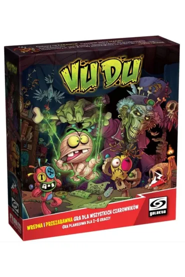 Vudu GALAKTA