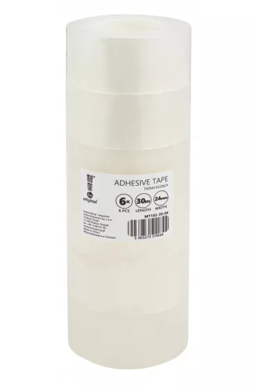 Ta�ma klej�ca s�upek MemoBe 24mm x 30m