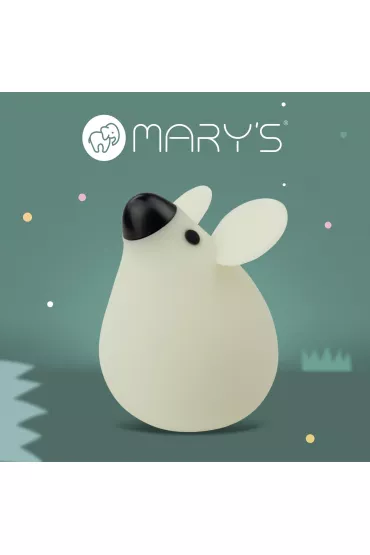 Marys Lampka nocna LED myszka