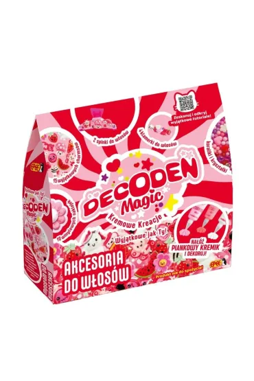Decoden Magic classic Akcesoria do w�os�w Epee