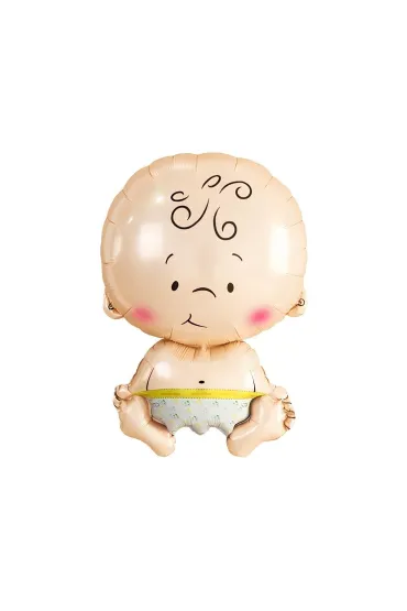Godan Balon foliowy Baby boy 37x55cm