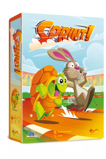 Sprint! - Sebastian Decad
